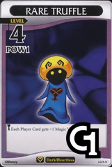 Rare Truffle Lvl 4